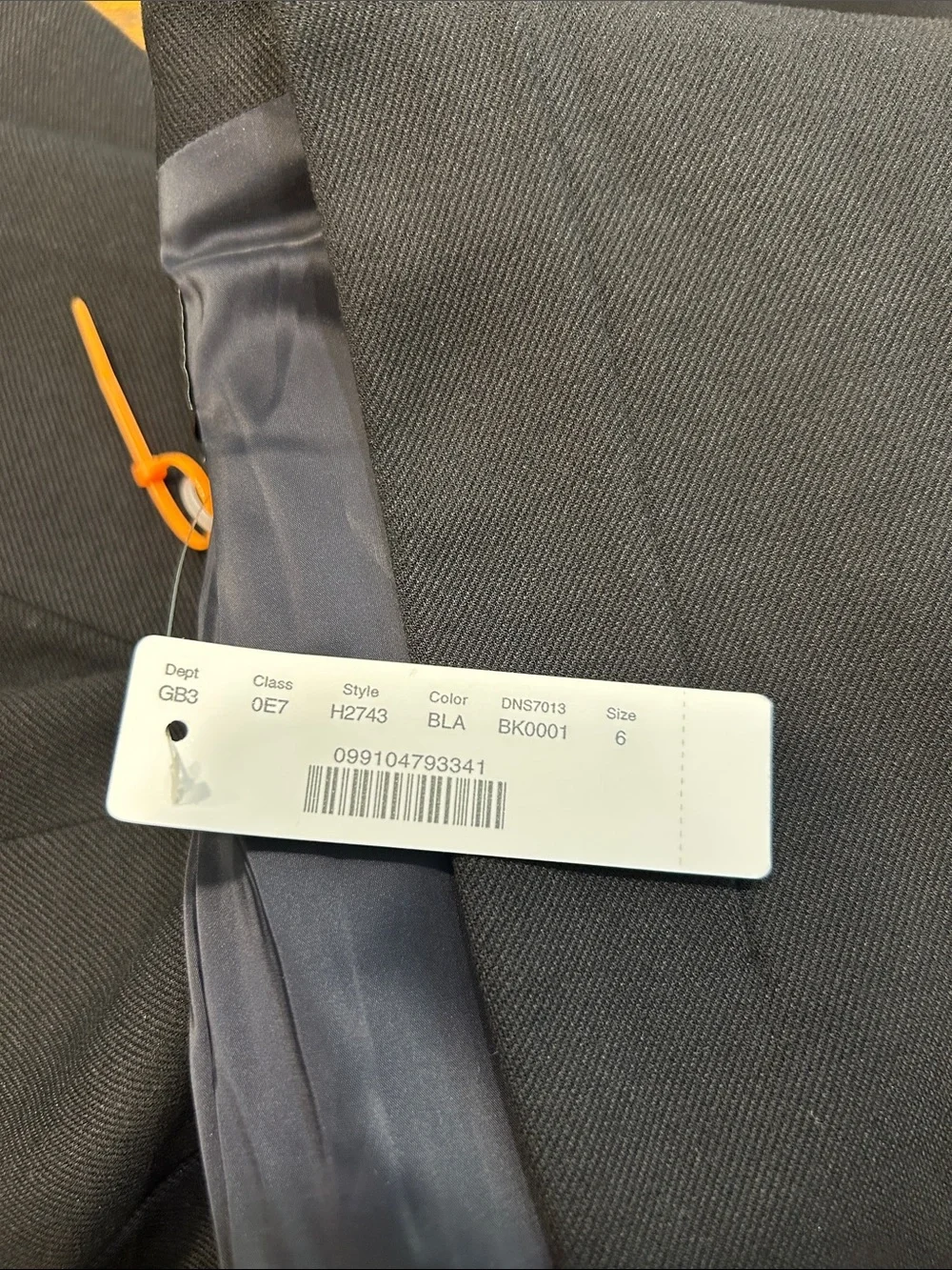 J. Crew 365 Going Out Blazer H2743